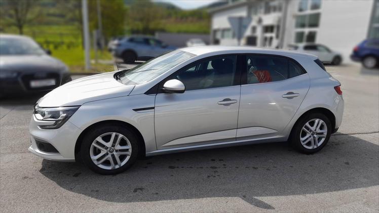 Renault Mégane Berline Blue dCi 95 Business