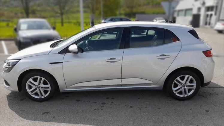 Renault Mégane Berline Blue dCi 95 Business