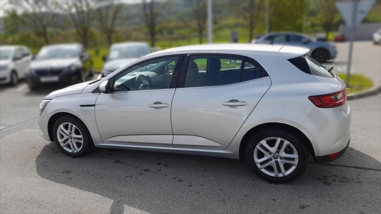 Renault Mégane Berline Blue dCi 95 Business