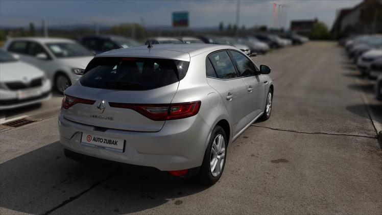 Renault Mégane Berline Blue dCi 95 Business