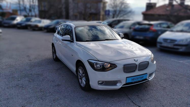 BMW 116d EfficientDynamics Edition