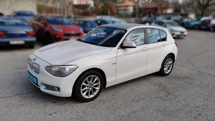 BMW 116d EfficientDynamics Edition