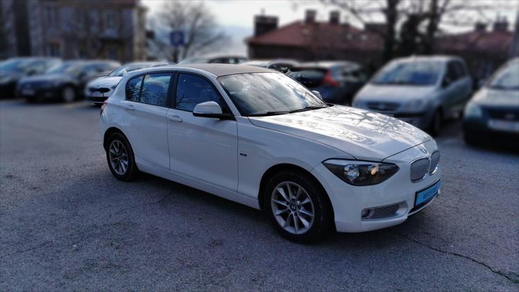 BMW 116d EfficientDynamics Edition