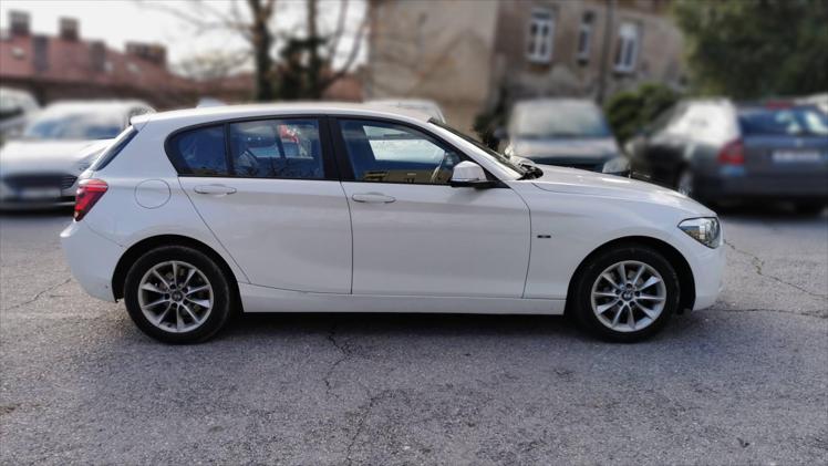 BMW 116d EfficientDynamics Edition