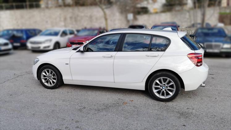 BMW 116d EfficientDynamics Edition