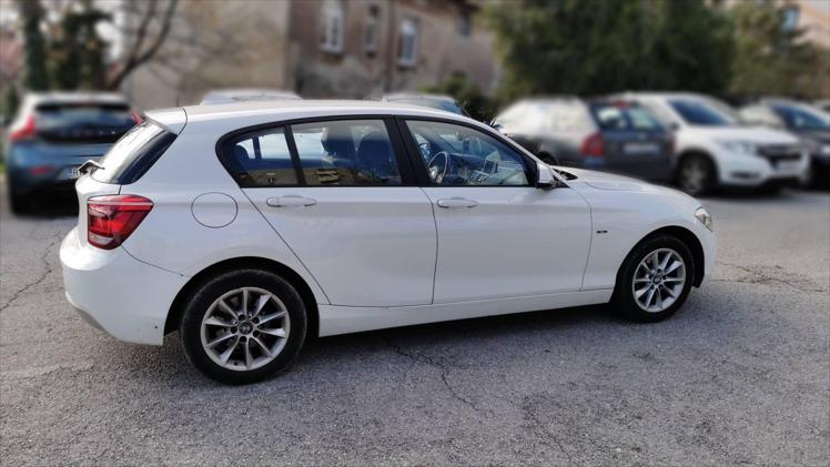 BMW 116d EfficientDynamics Edition