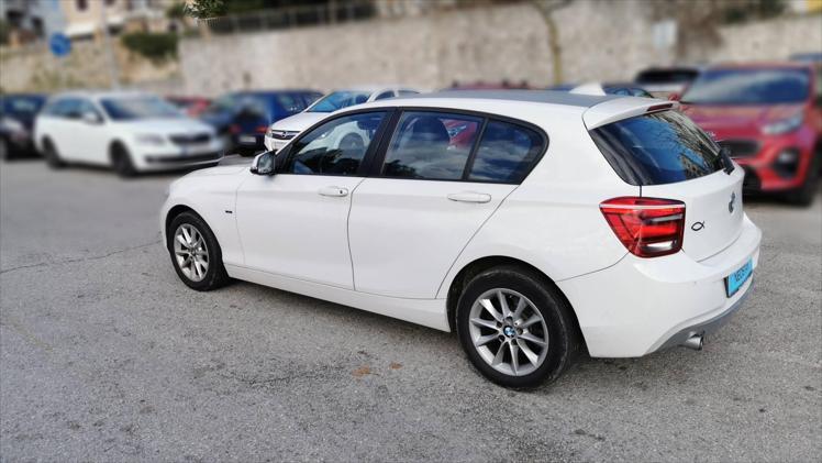 BMW 116d EfficientDynamics Edition