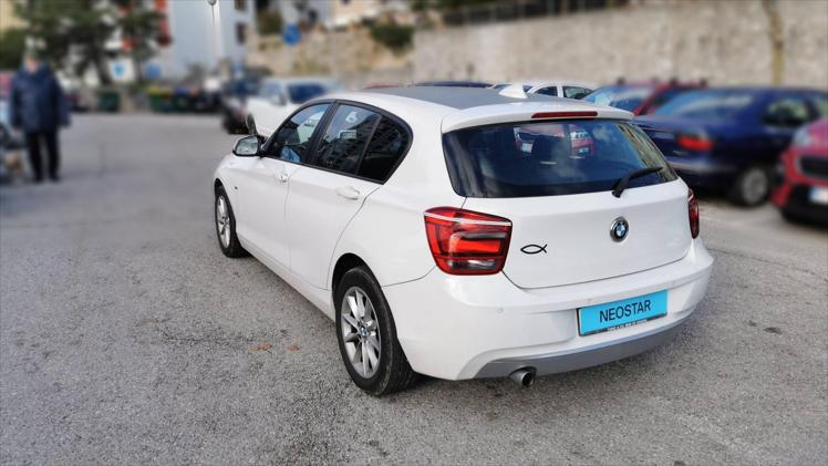 BMW 116d EfficientDynamics Edition