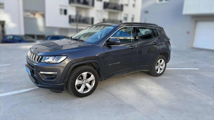 Jeep Compass 1,4T Multiair Longitude