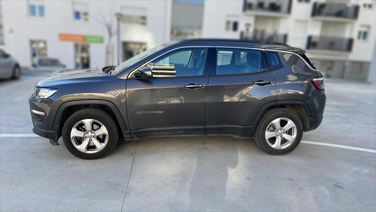 Jeep Compass 1,4T Multiair Longitude