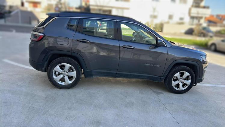 Jeep Compass 1,4T Multiair Longitude