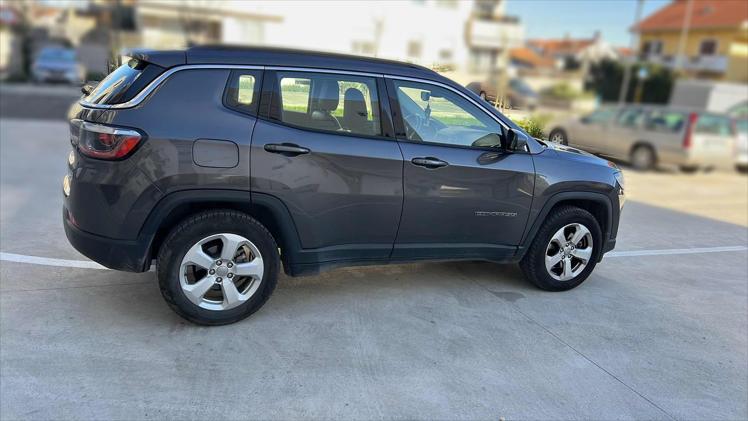 Jeep Compass 1,4T Multiair Longitude