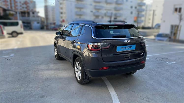 Jeep Compass 1,4T Multiair Longitude