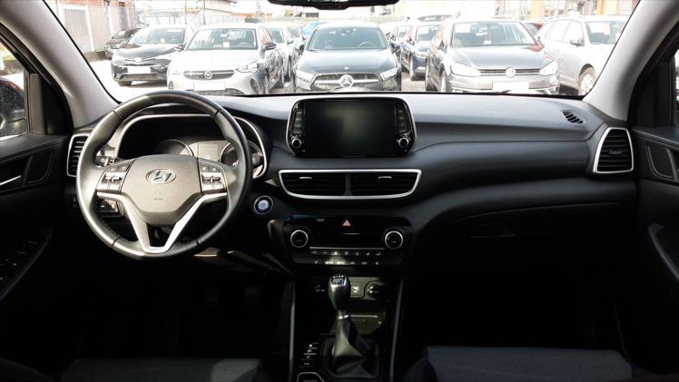 Hyundai Tucson 1,6 CRDi Style