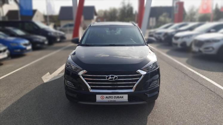 Hyundai Tucson 1,6 CRDi Style