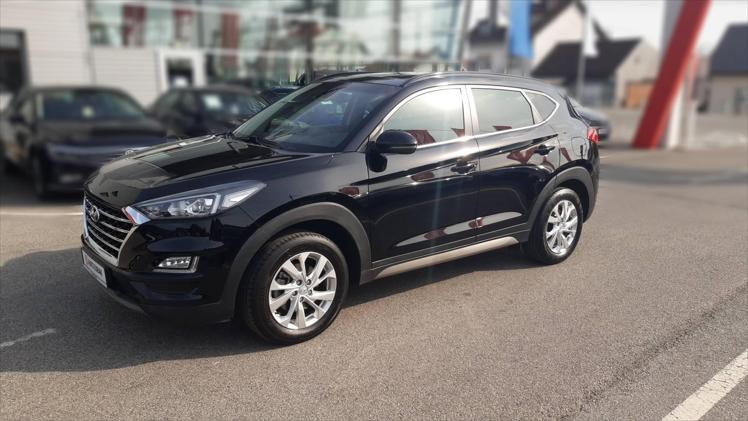 Hyundai Tucson 1,6 CRDi Style