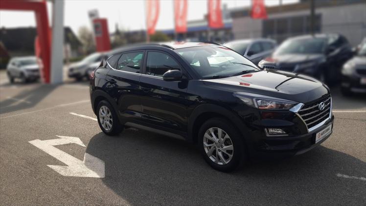 Hyundai Tucson 1,6 CRDi Style