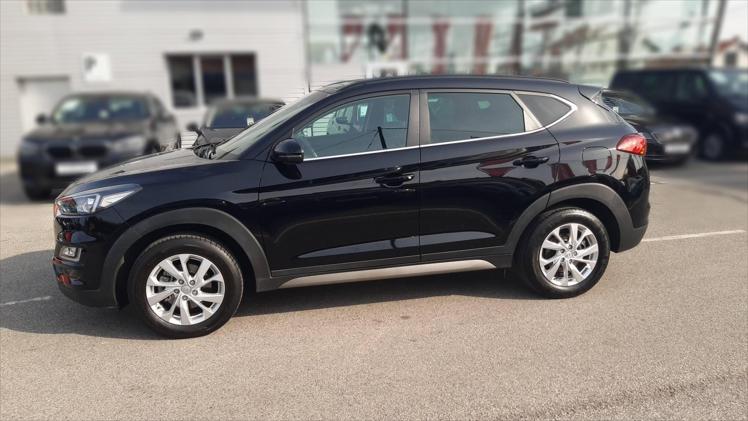 Hyundai Tucson 1,6 CRDi Style