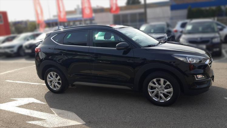 Hyundai Tucson 1,6 CRDi Style