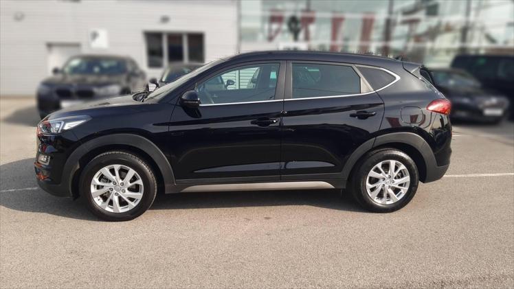 Hyundai Tucson 1,6 CRDi Style