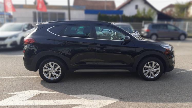 Hyundai Tucson 1,6 CRDi Style