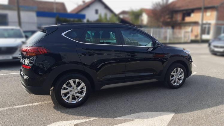 Hyundai Tucson 1,6 CRDi Style