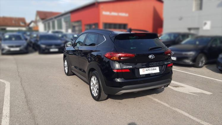 Hyundai Tucson 1,6 CRDi Style