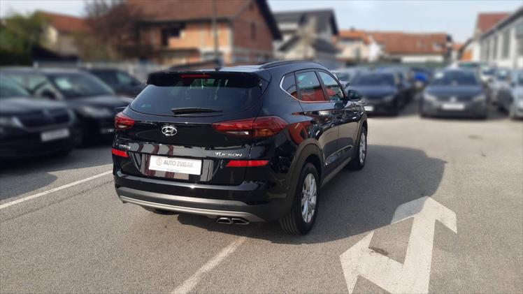 Hyundai Tucson 1,6 CRDi Style