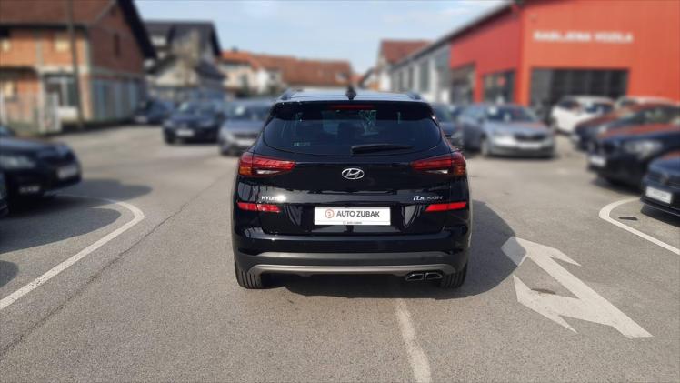 Hyundai Tucson 1,6 CRDi Style