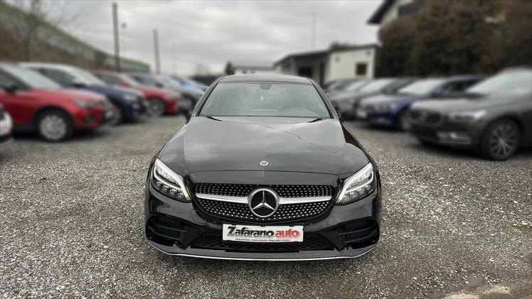 Mercedes-Benz C Coupe 220 d AMG Line Aut.