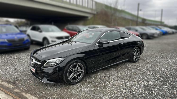 Mercedes-Benz C Coupe 220 d AMG Line Aut.