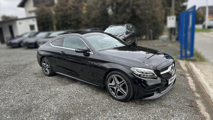 Mercedes-Benz C Coupe 220 d AMG Line Aut.