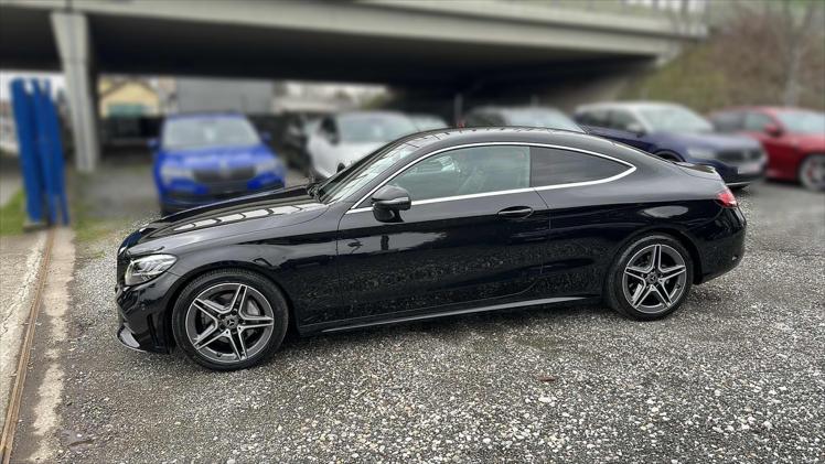 Mercedes-Benz C Coupe 220 d AMG Line Aut.