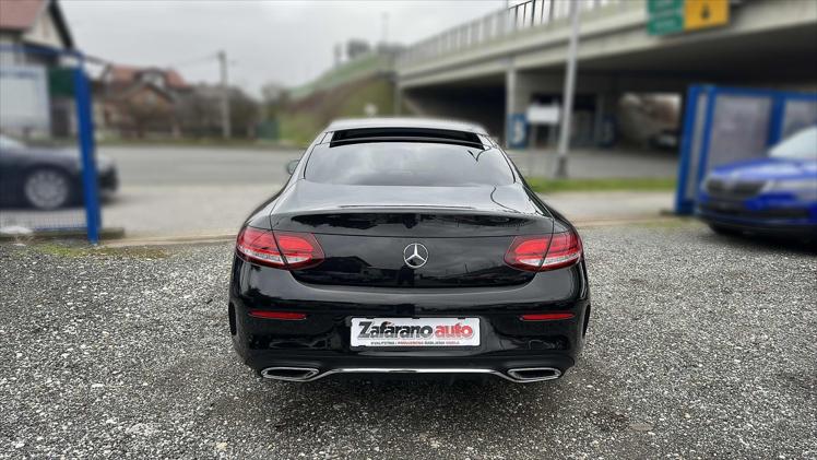 Mercedes-Benz C Coupe 220 d AMG Line Aut.