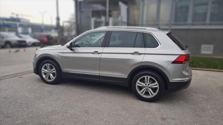 VW Tiguan 2,0 TDI Highline