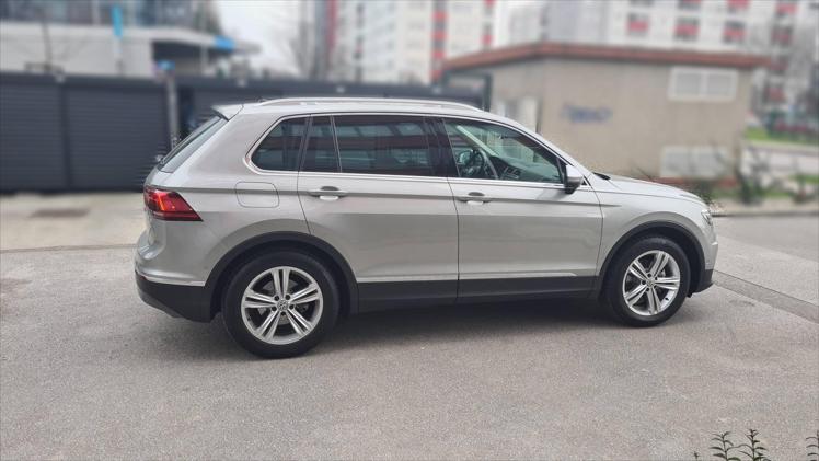 VW Tiguan 2,0 TDI Highline