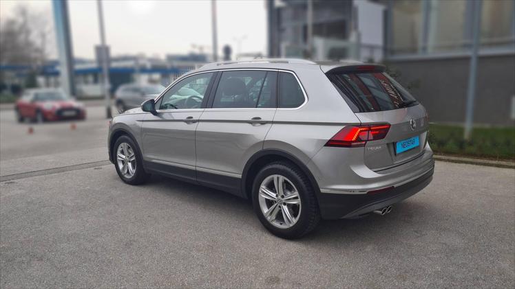 VW Tiguan 2,0 TDI Highline