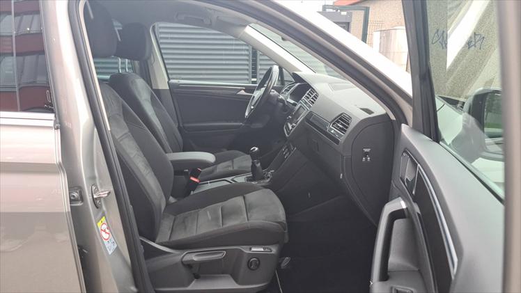 VW Tiguan 2,0 TDI Highline