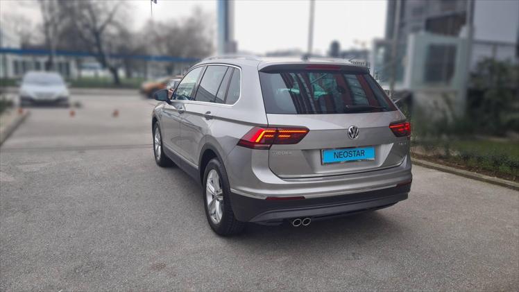 VW Tiguan 2,0 TDI Highline