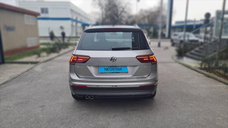 VW Tiguan 2,0 TDI Highline