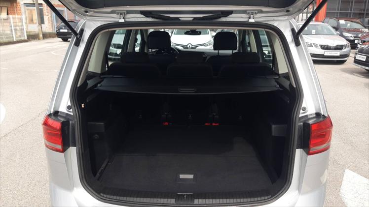 VW Touran 1,6 TDI BMT Comfortline