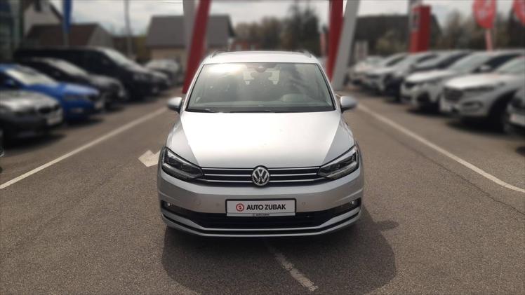 VW Touran 1,6 TDI BMT Comfortline