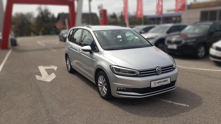 VW Touran 1,6 TDI BMT Comfortline