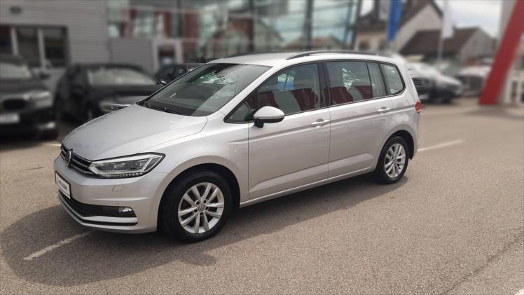 VW Touran 1,6 TDI BMT Comfortline