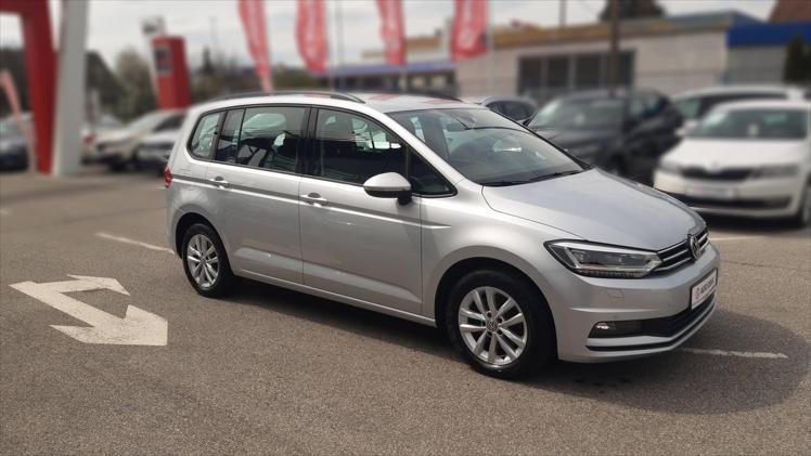 VW Touran 1,6 TDI BMT Comfortline