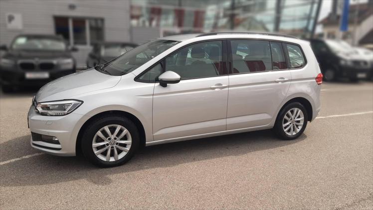 VW Touran 1,6 TDI BMT Comfortline