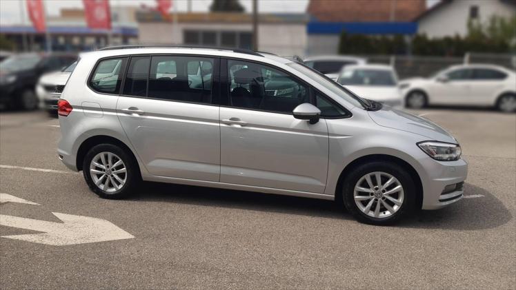 VW Touran 1,6 TDI BMT Comfortline