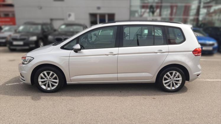 VW Touran 1,6 TDI BMT Comfortline