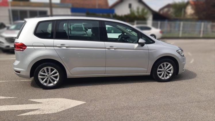 VW Touran 1,6 TDI BMT Comfortline