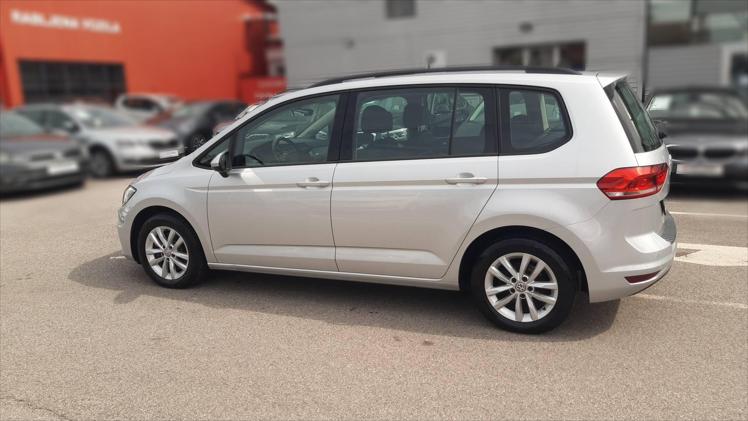 VW Touran 1,6 TDI BMT Comfortline